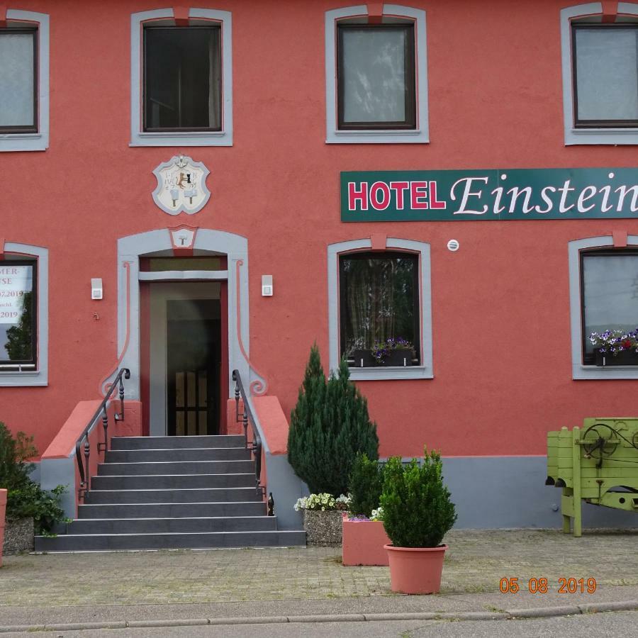 Hotel Einstein Bad Krozingen Exterior foto